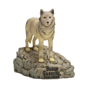 Wolf Pack Figurine