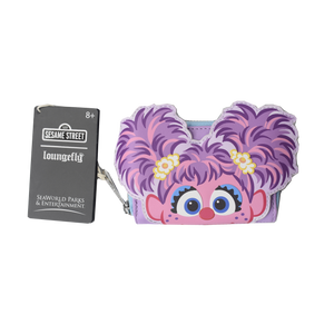 Sesame Street Loungefly Abby Cadabby Cosplay Wallet