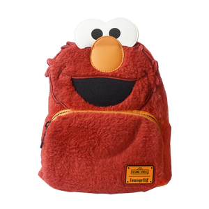 Sesame Street Loungefly Elmo Cosplay Backpack