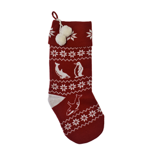 SeaWorld Nordic Knit Stocking