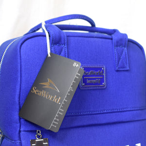 SeaWorld Rescue Loungefly Royal Backpack