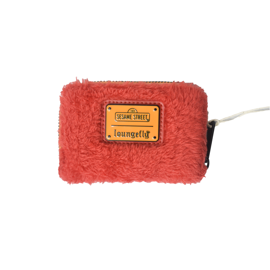 Sesame Street Loungefly Elmo Cosplay Wallet