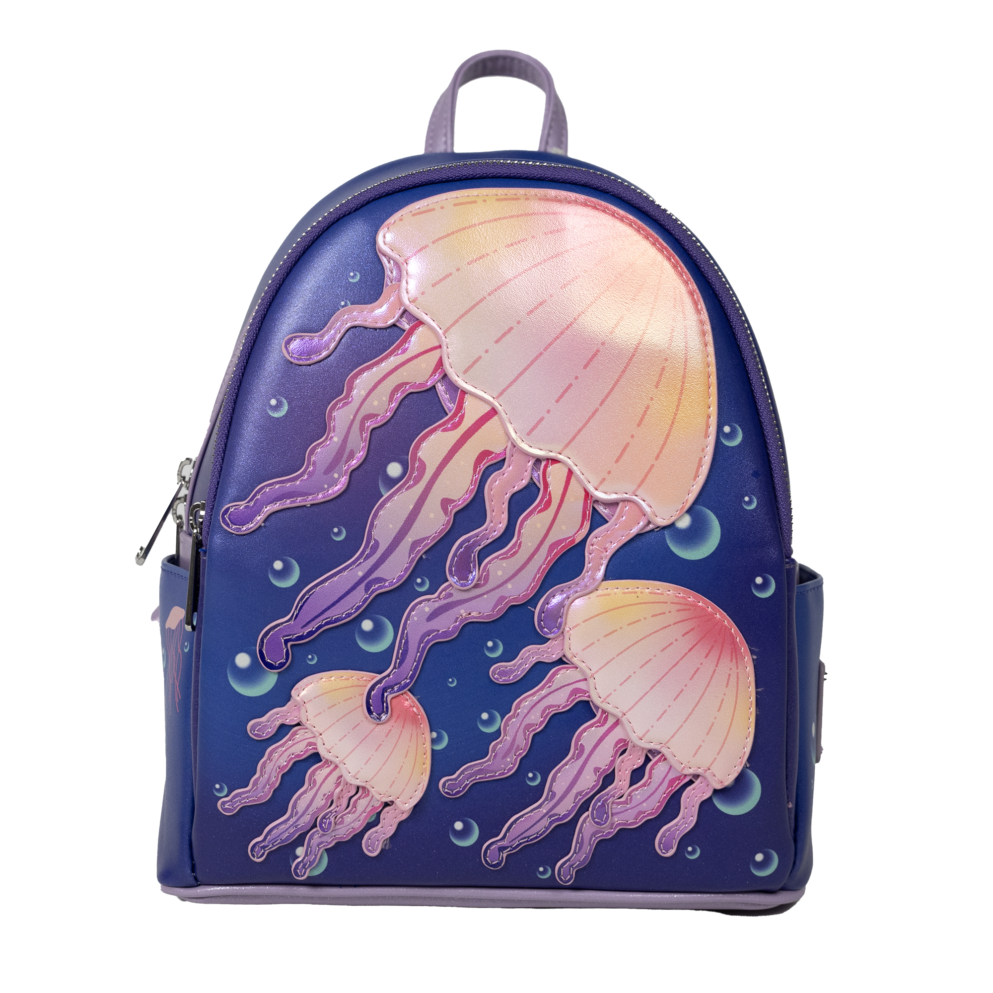 Jellyfish Loungefly Light-up Backpack