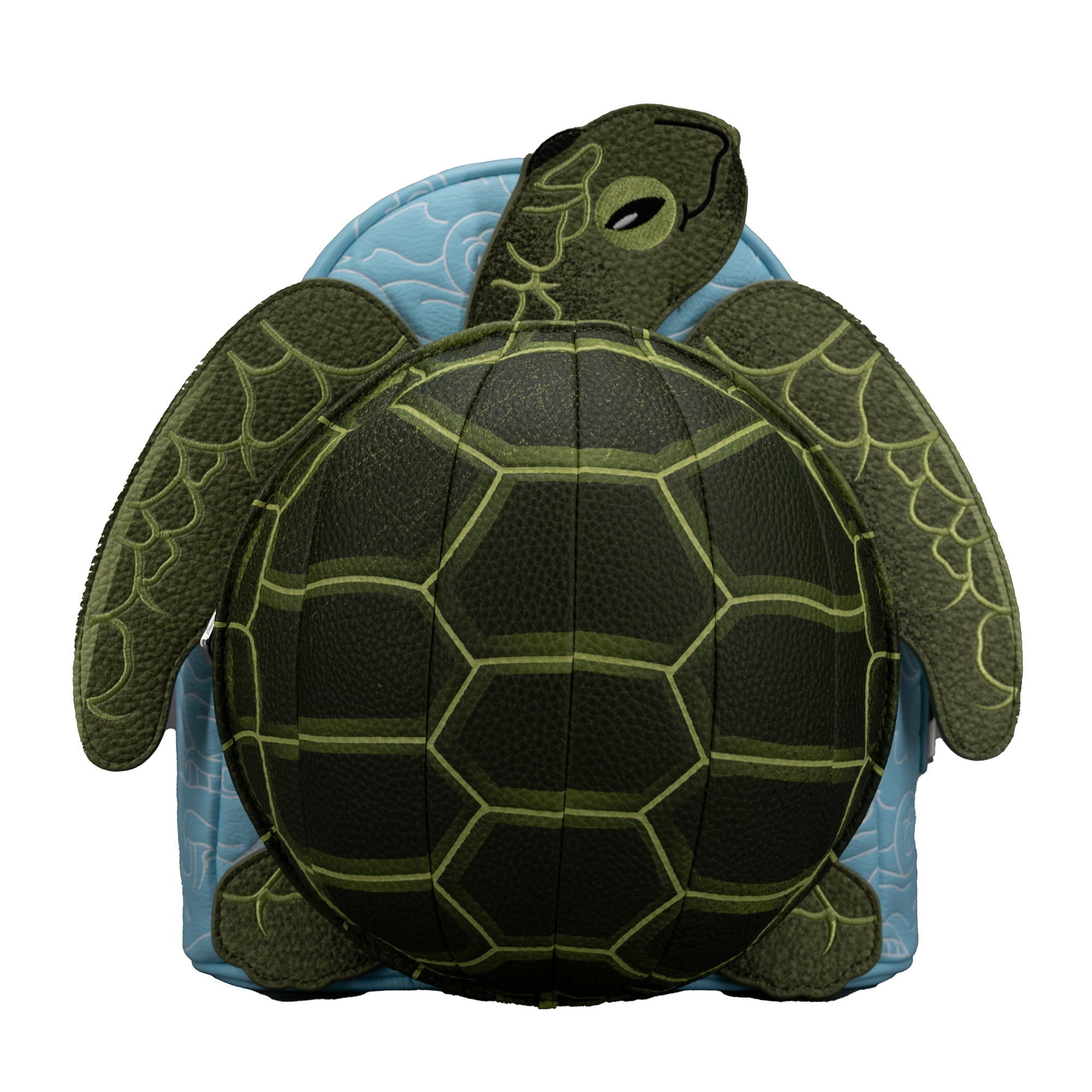 Loungefly Turtle Cosplay Backpack