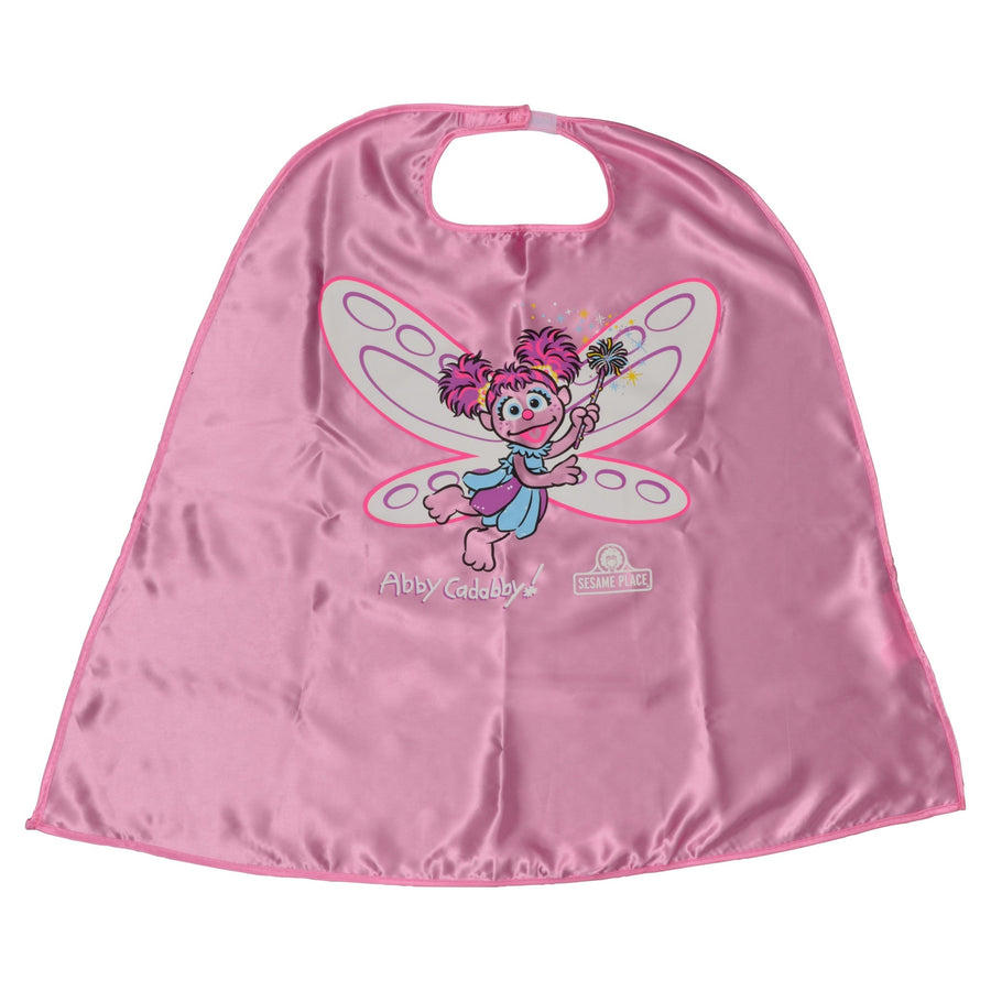 Sesame Street Abby Cadabby Cape