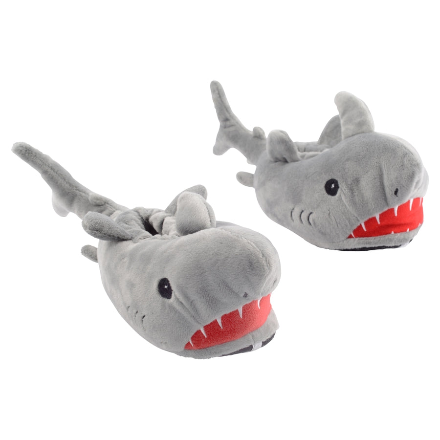 Shark Youth Slippers
