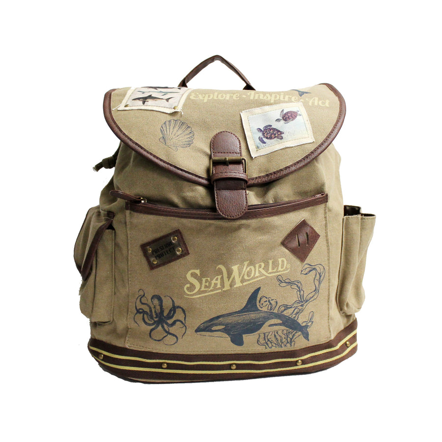 SeaWorld Adventure Backpack