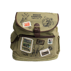 Busch Gardens Adventure Backpack