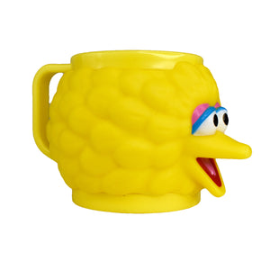 Big Bird Sculpted Mug