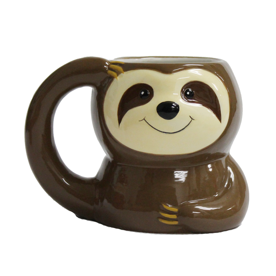 3D Mug Sloth