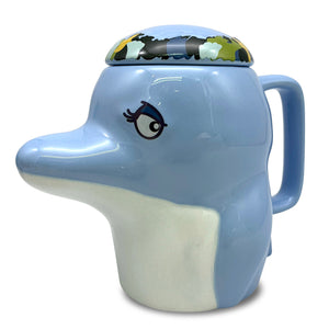 Dolly Sculpted Mug