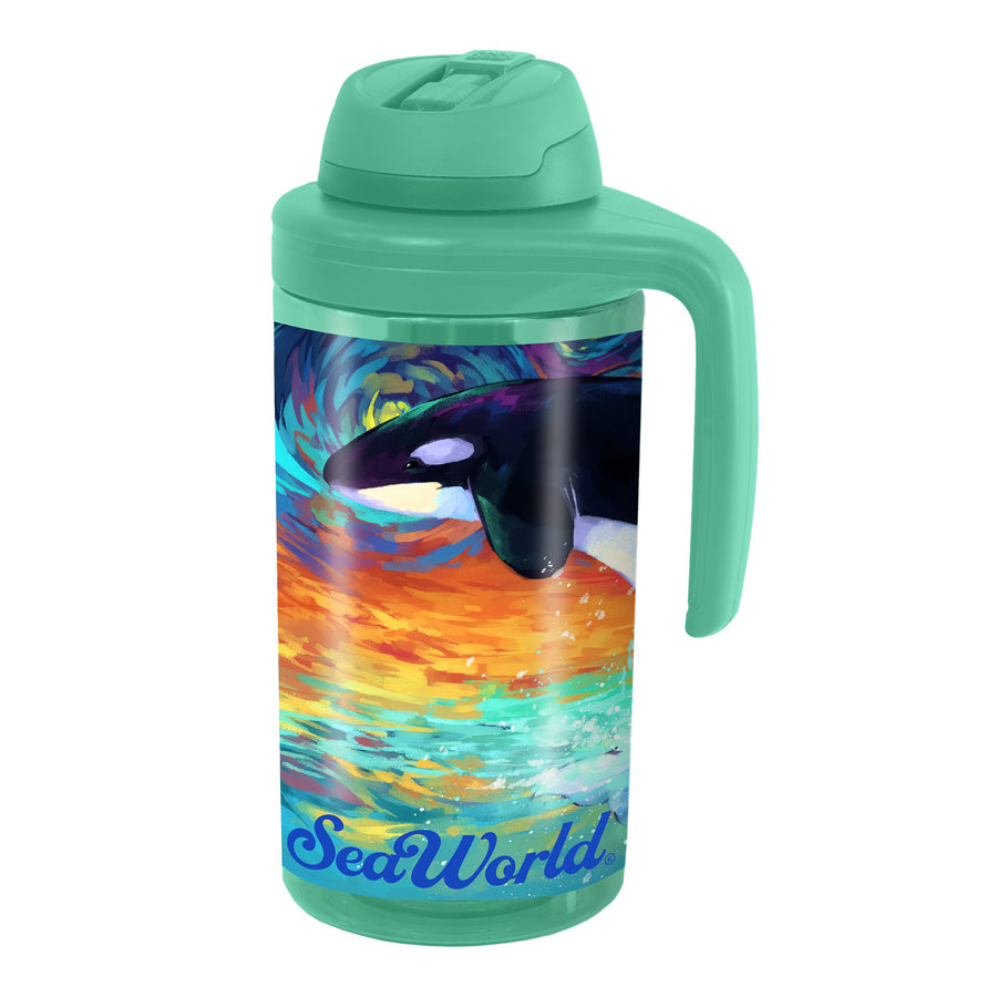 Orca Painter 62 oz Refillable Bottle