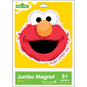 Sesame Street Elmo Jumbo Magnet