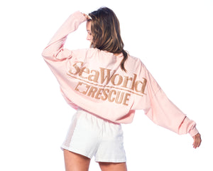SeaWorld Rescue Spirit® Jersey - Pink