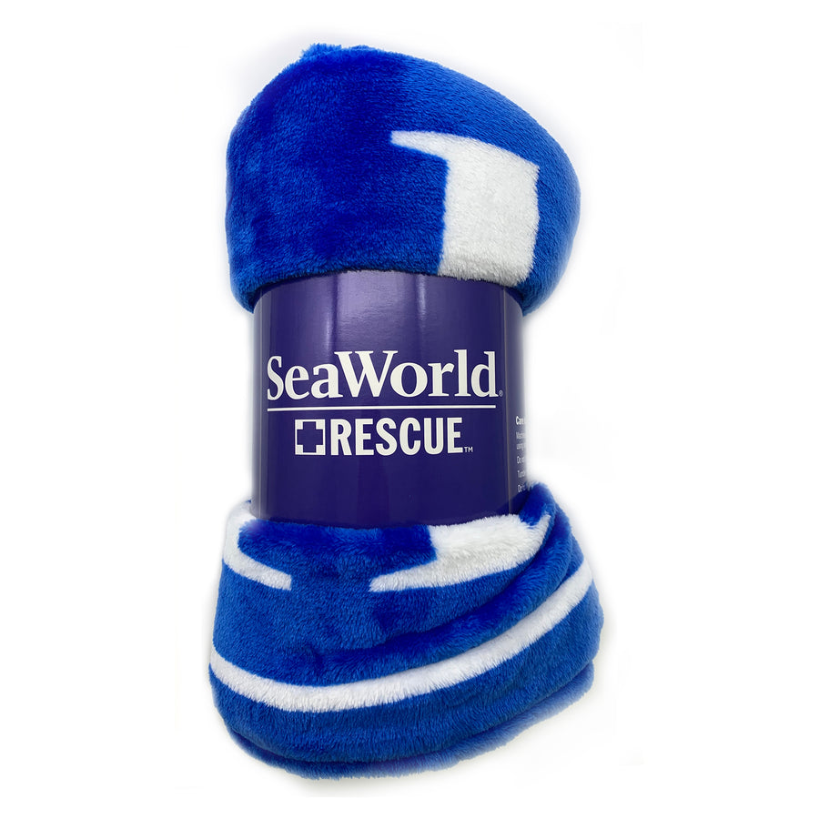 SeaWorld Rescue Blanket